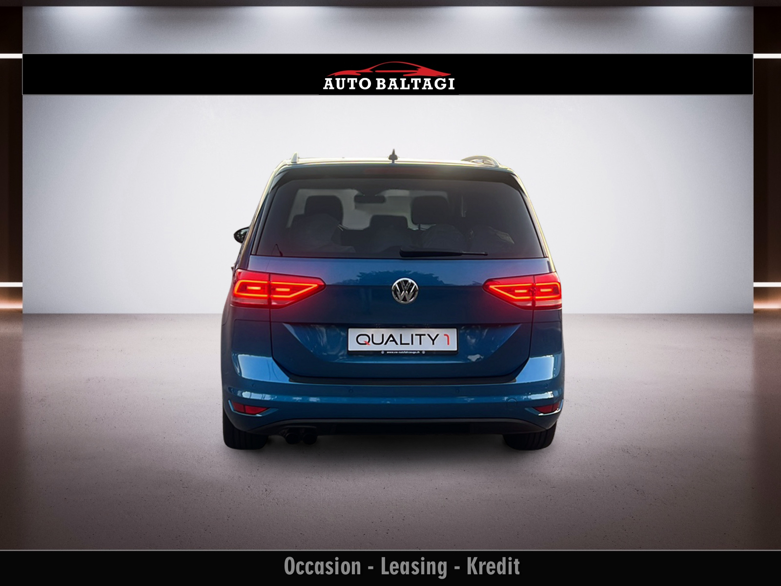 VW Touran 1.8 TSI BlueMotion Technology Highline DSG-image-14