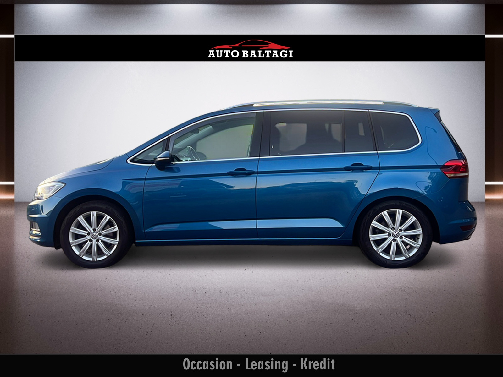 VW Touran 1.8 TSI BlueMotion Technology Highline DSG-image-5