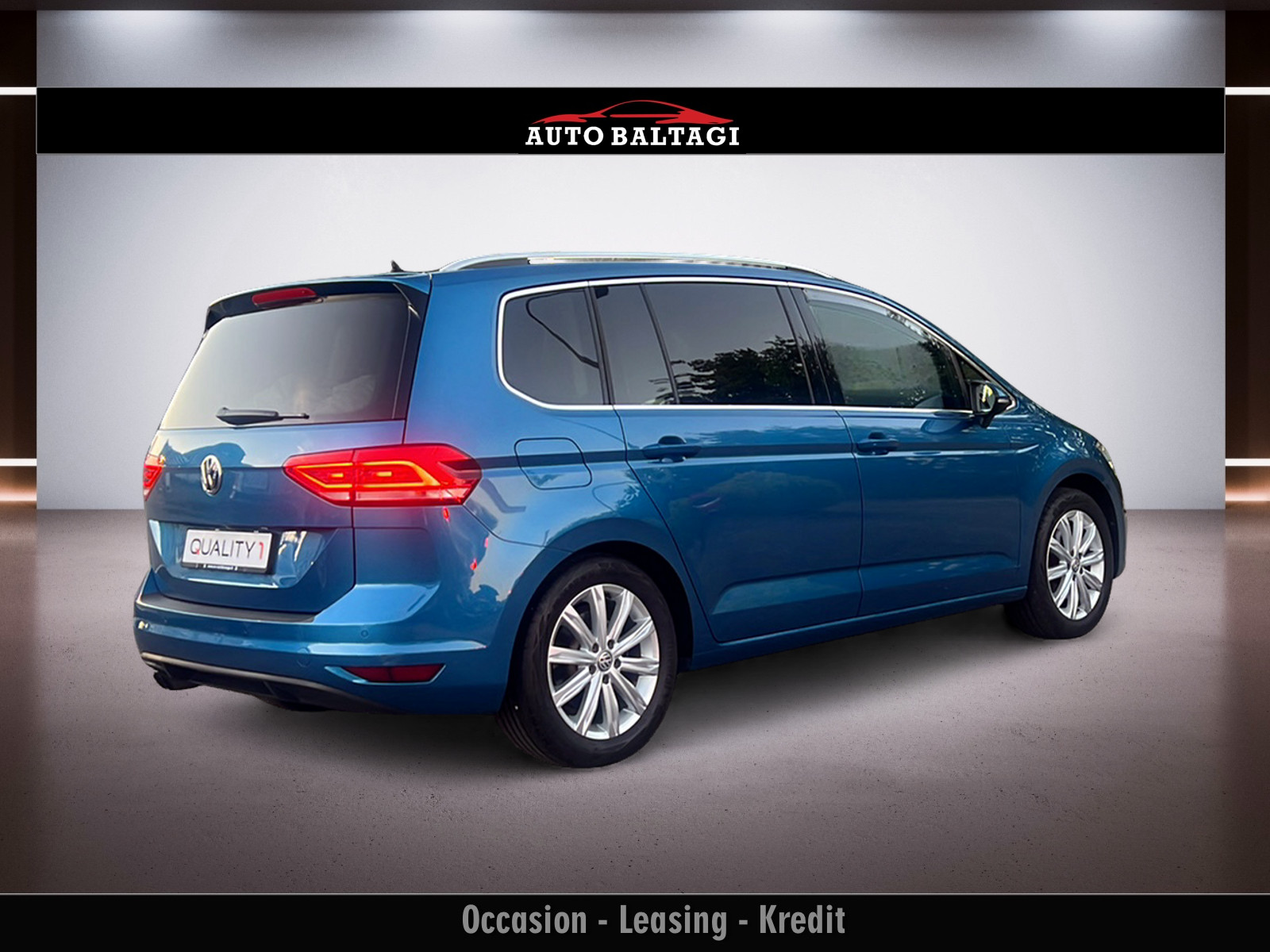 VW Touran 1.8 TSI BlueMotion Technology Highline DSG-image-9