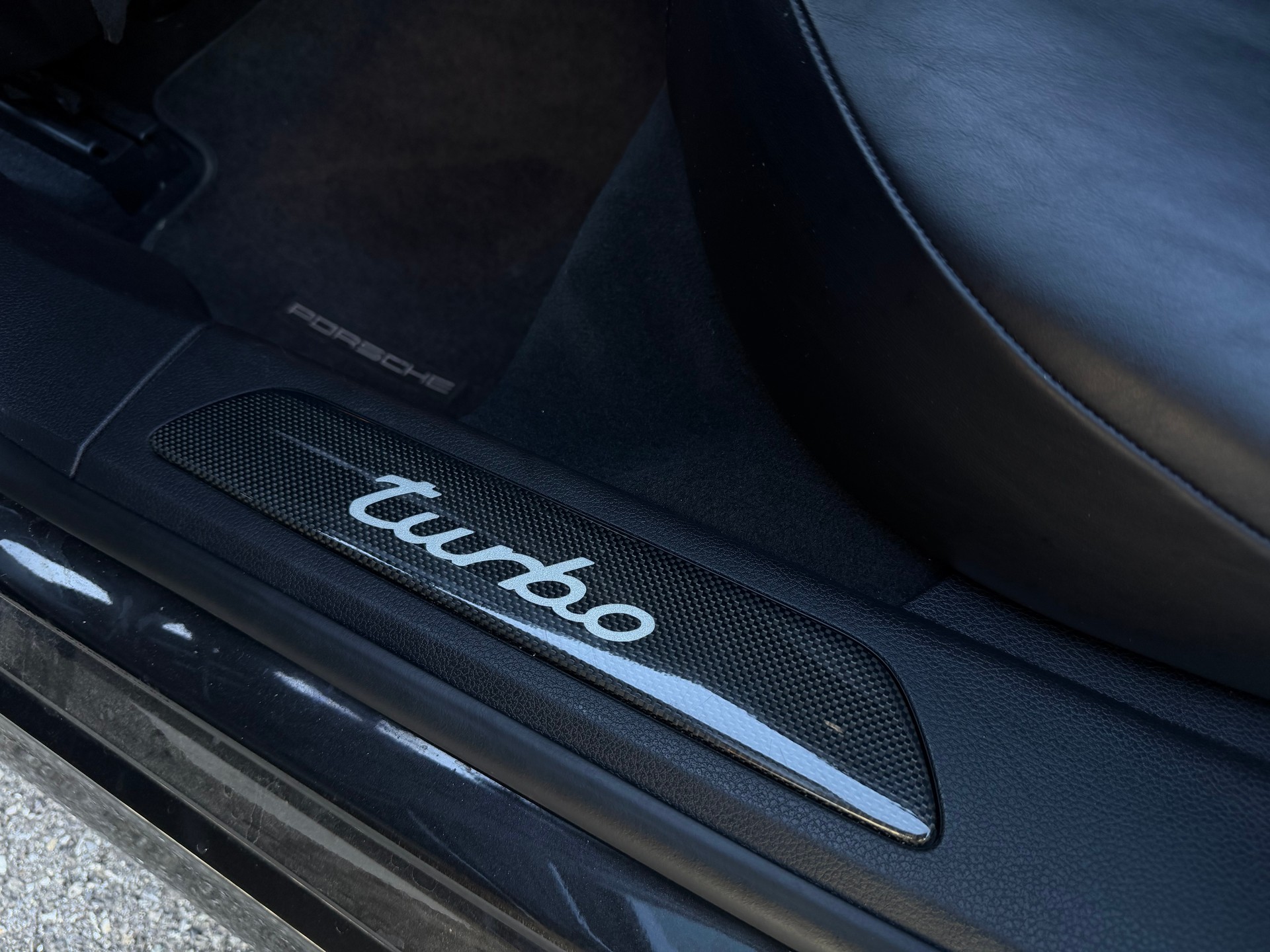 PORSCHE Panamera Turbo 4.8 PDK-image-25
