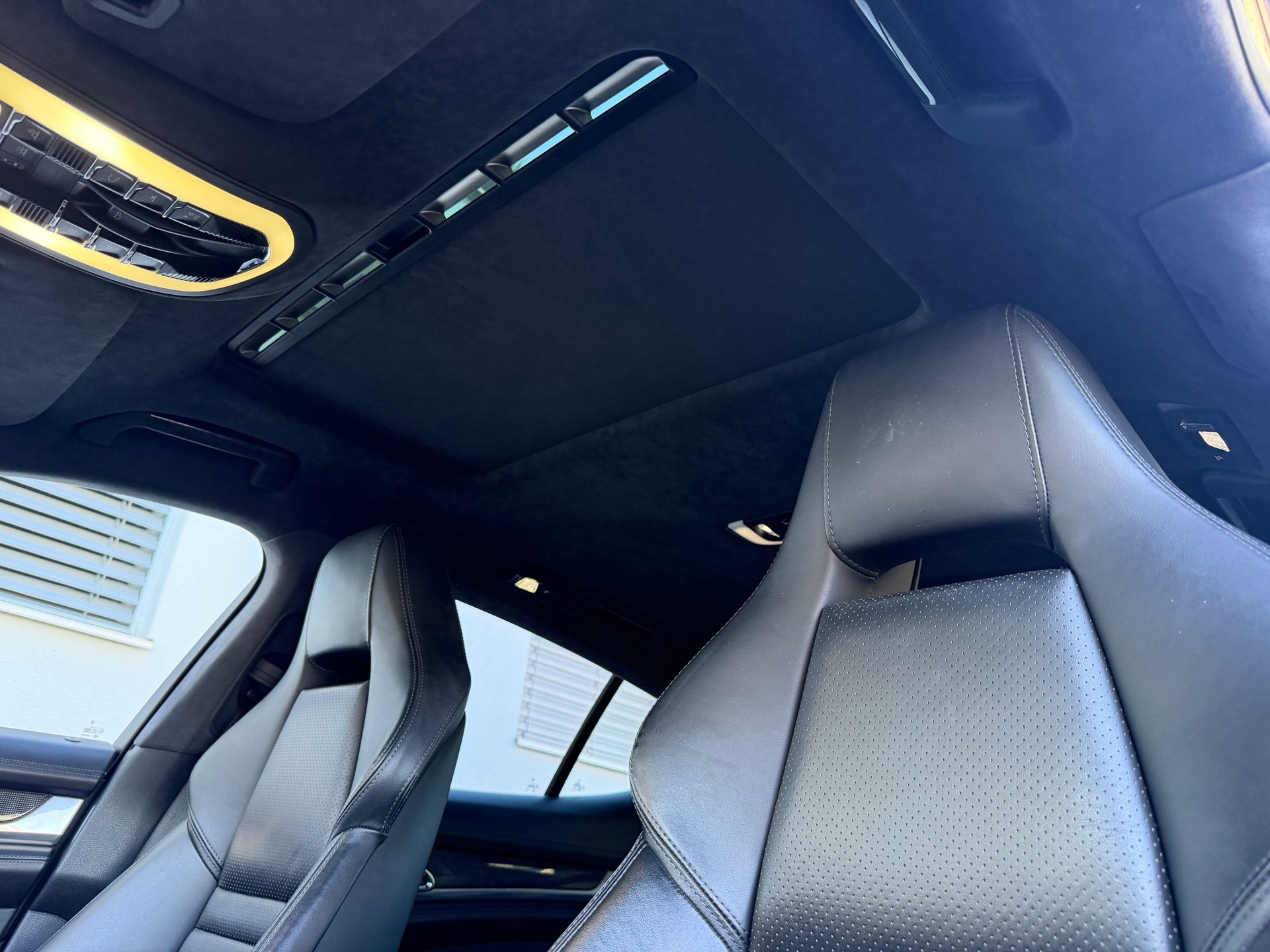 PORSCHE Panamera Turbo 4.8 PDK-image-29