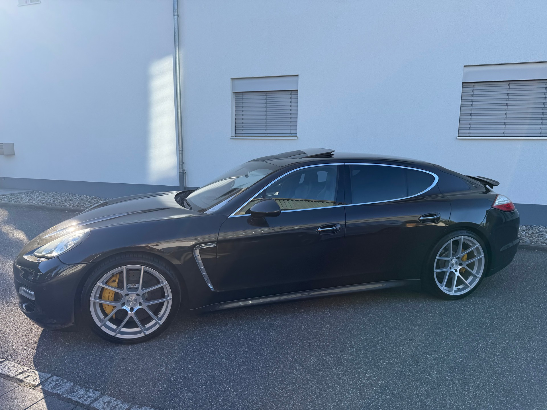 PORSCHE Panamera Turbo 4.8 PDK-image-10