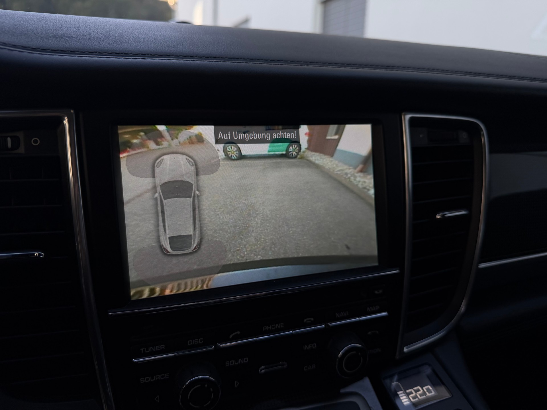 PORSCHE Panamera Turbo 4.8 PDK-image-21