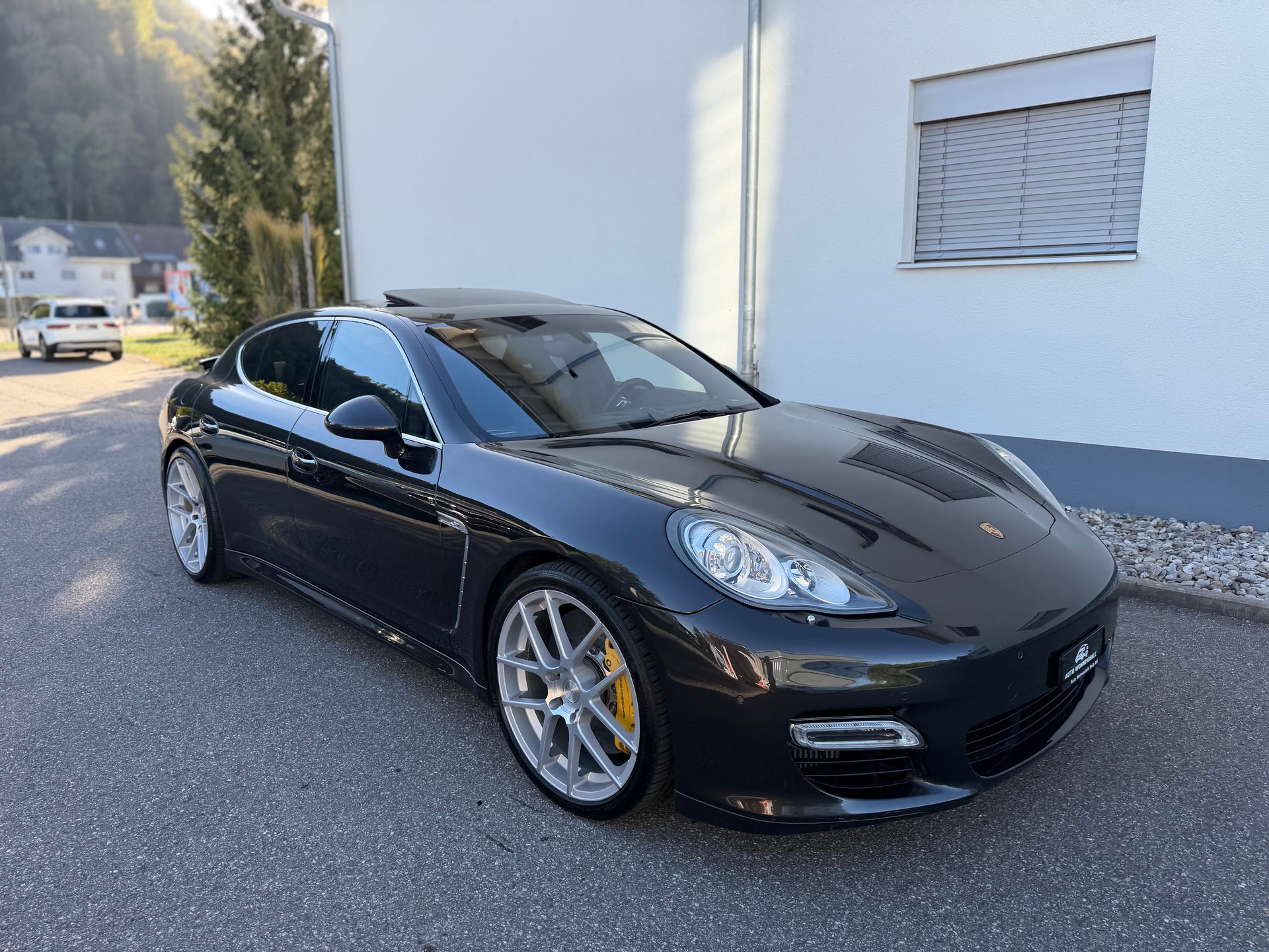 PORSCHE Panamera Turbo 4.8 PDK-image-2