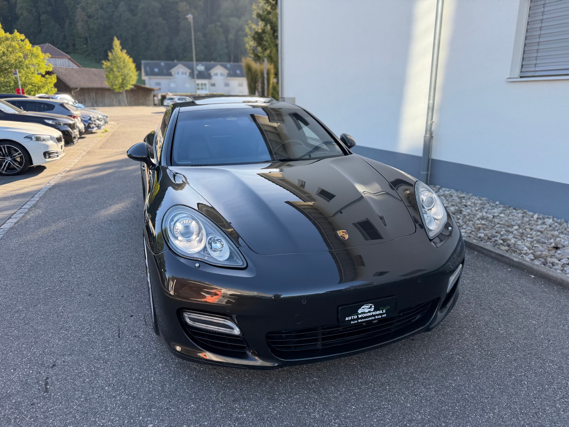 PORSCHE Panamera Turbo 4.8 PDK-image-0