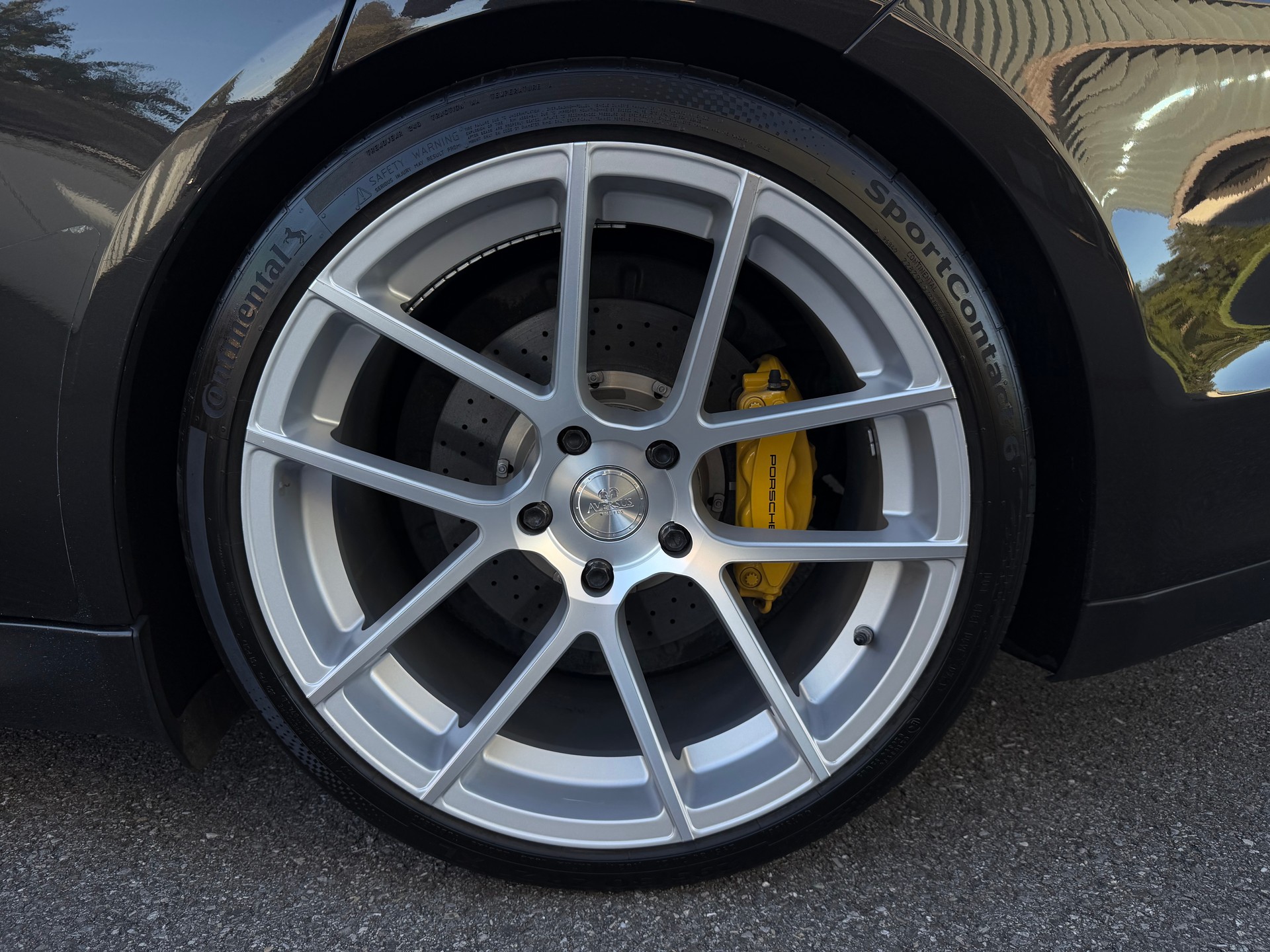 PORSCHE Panamera Turbo 4.8 PDK-image-30