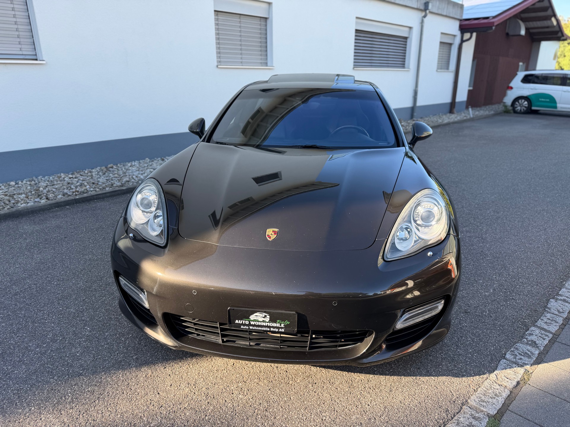 PORSCHE Panamera Turbo 4.8 PDK-image-8