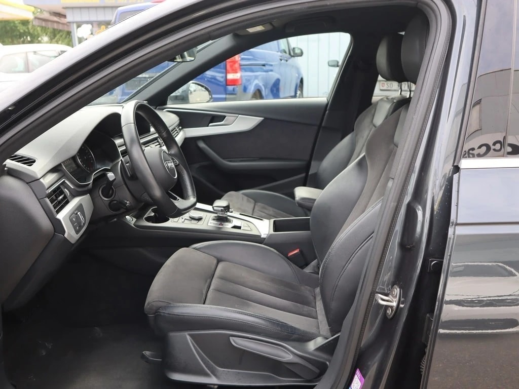 AUDI A4 allroad 2.0 TDI quattro S-tronic ** Leder-Alcantara ** G.Navi mit RF-Kamera **-image-10