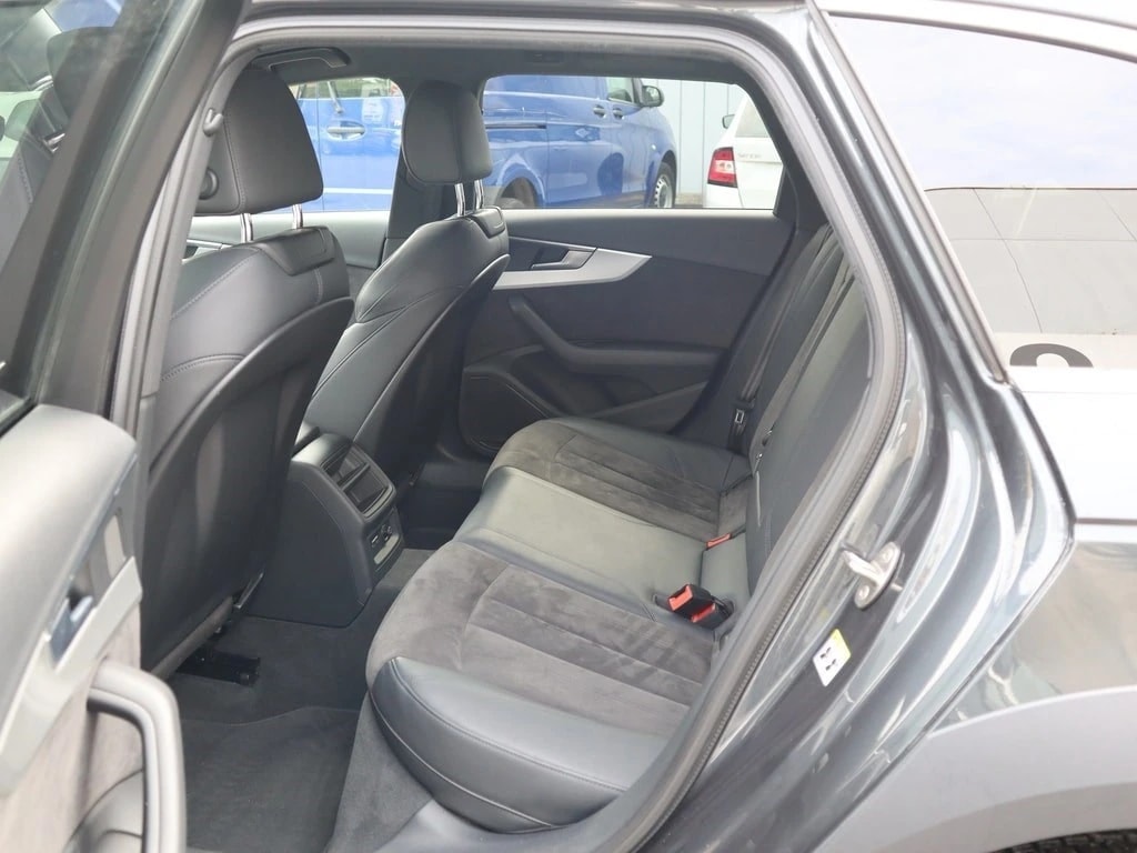 AUDI A4 allroad 2.0 TDI quattro S-tronic ** Leder-Alcantara ** G.Navi mit RF-Kamera **-image-11