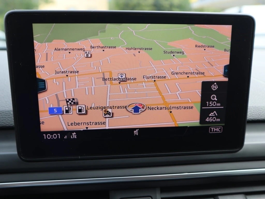 AUDI A4 allroad 2.0 TDI quattro S-tronic ** Leder-Alcantara ** G.Navi mit RF-Kamera **-image-7