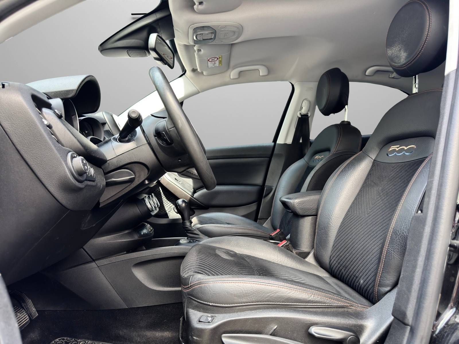 FIAT 500X 2.0 MJ Off Road Look S-Design 4x4 Automatic-image-7