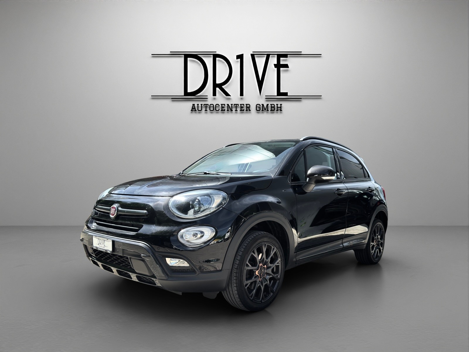 FIAT 500X 2.0 MJ Off Road Look S-Design 4x4 Automatic-image-0