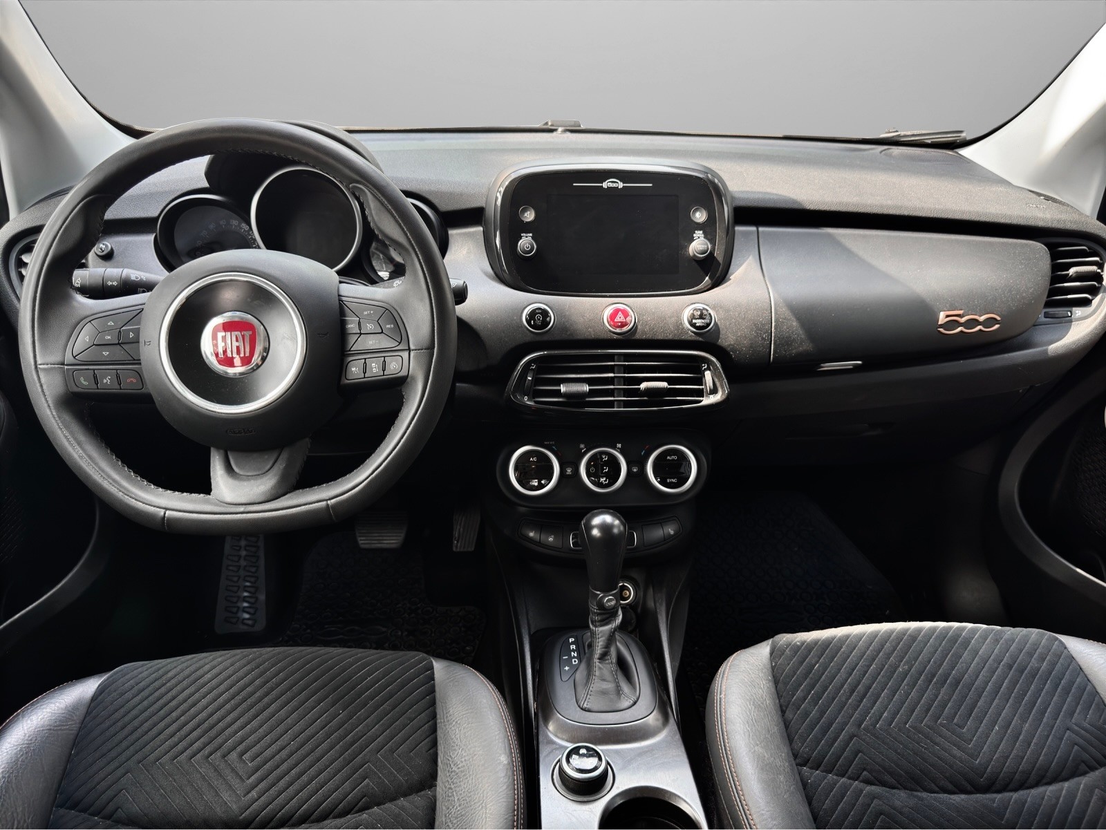 FIAT 500X 2.0 MJ Off Road Look S-Design 4x4 Automatic-image-8
