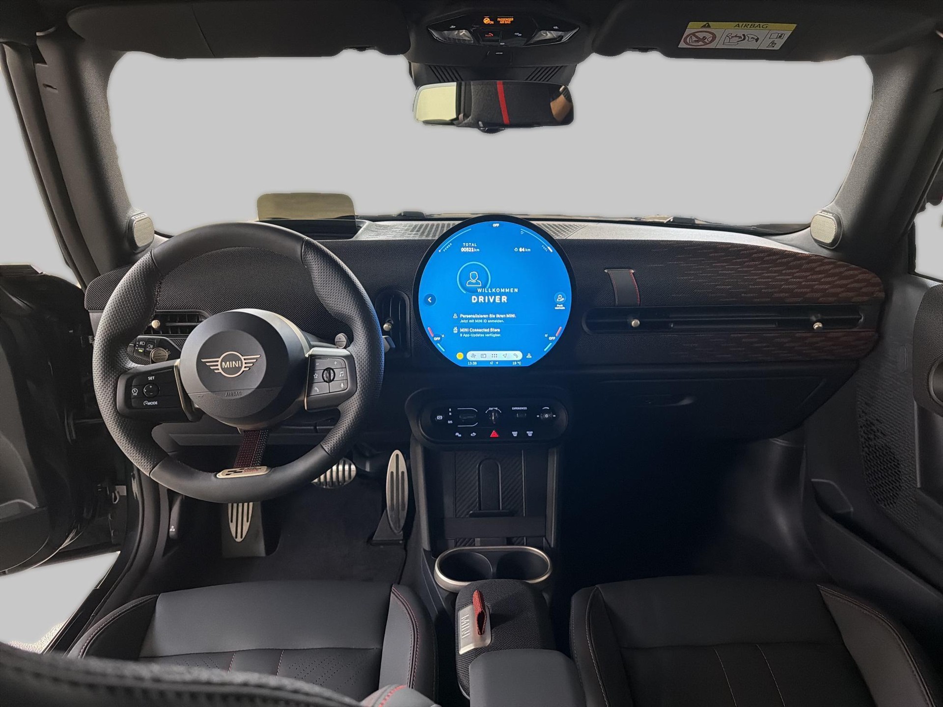 MINI John Cooper Works Cabrio-image-10