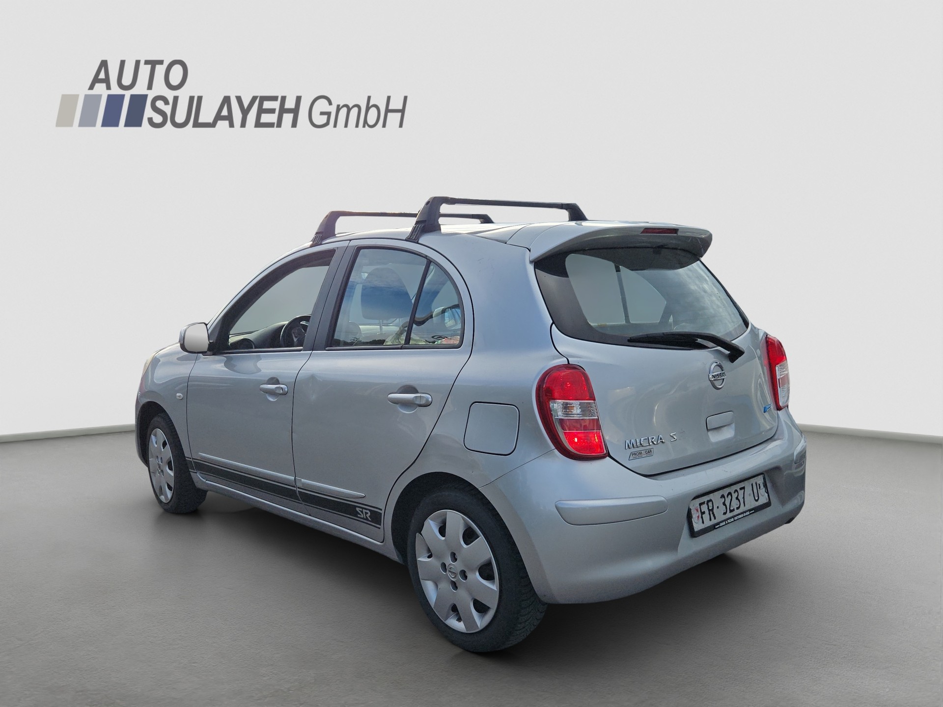 NISSAN Micra 1.2 DIG-S SR-image-4