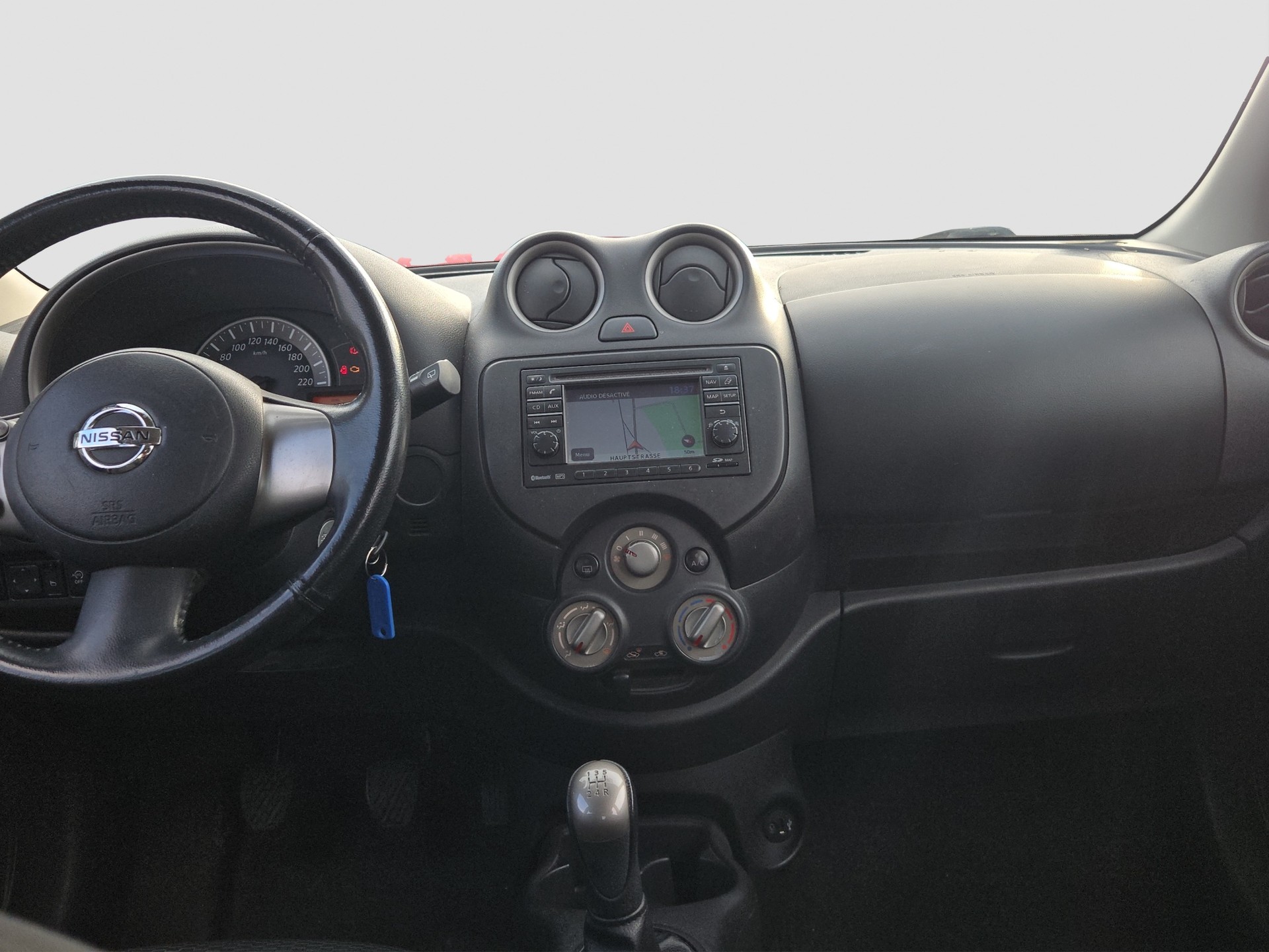NISSAN Micra 1.2 DIG-S SR-image-13