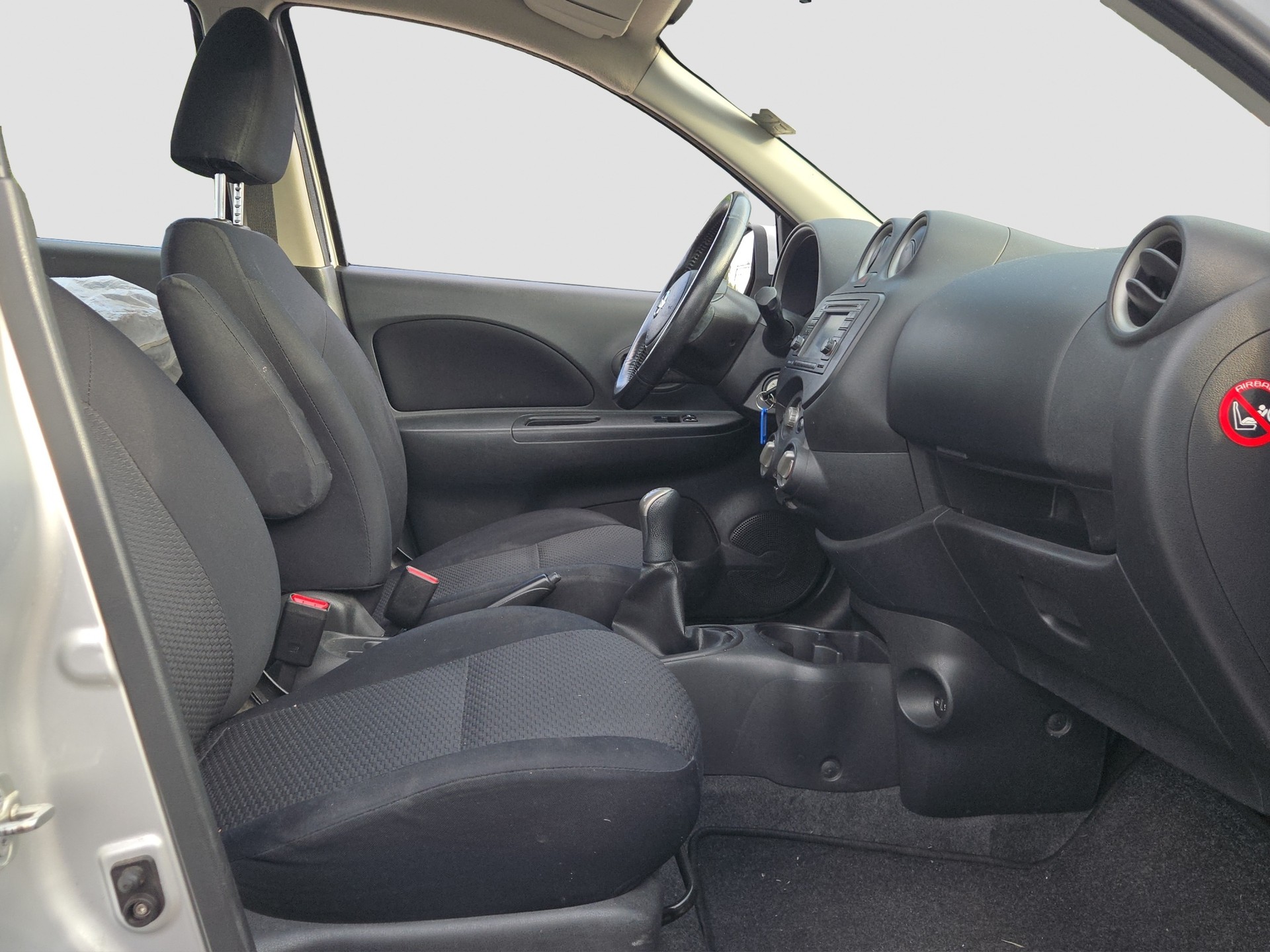NISSAN Micra 1.2 DIG-S SR-image-14