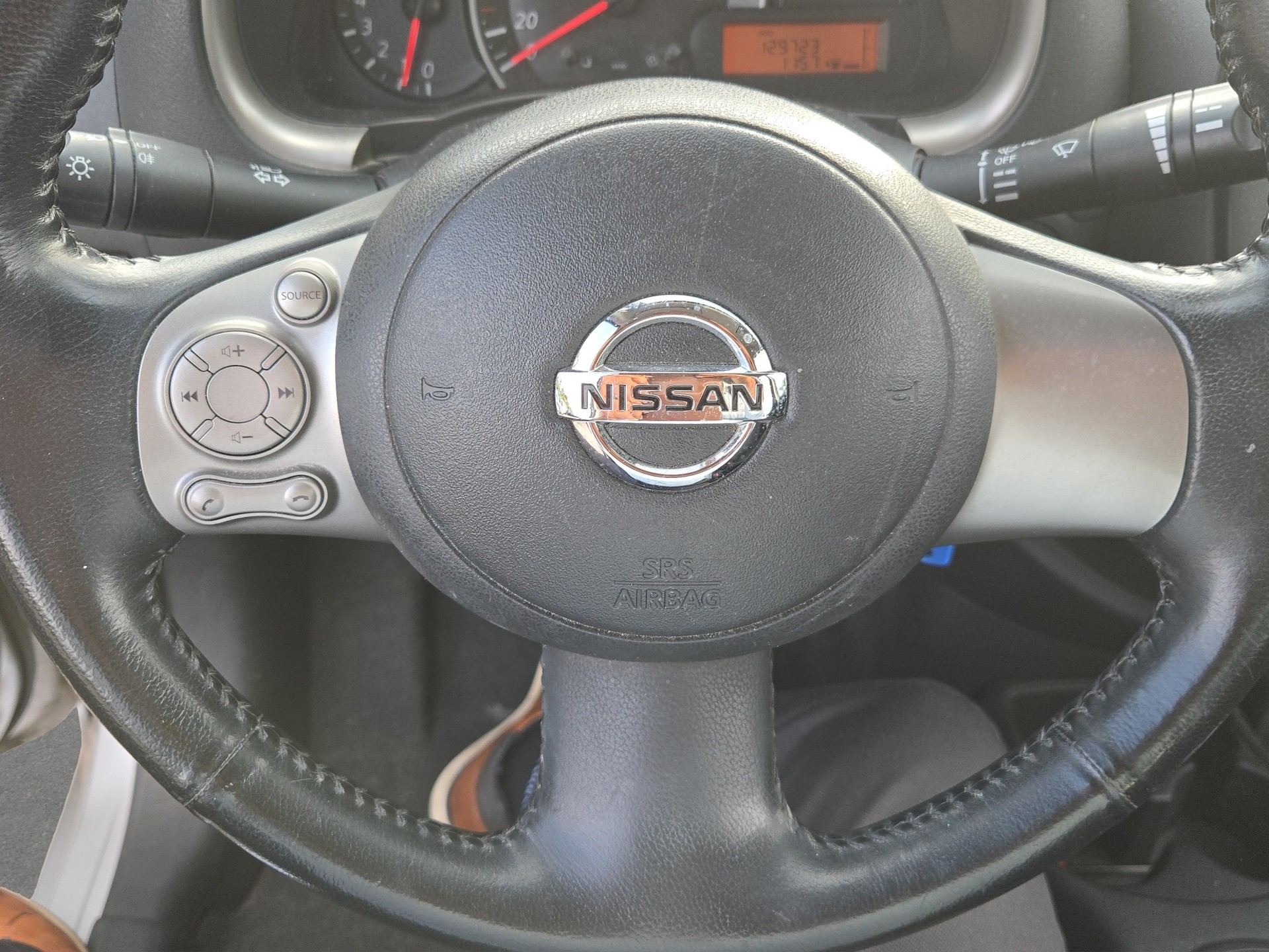 NISSAN Micra 1.2 DIG-S SR-image-9