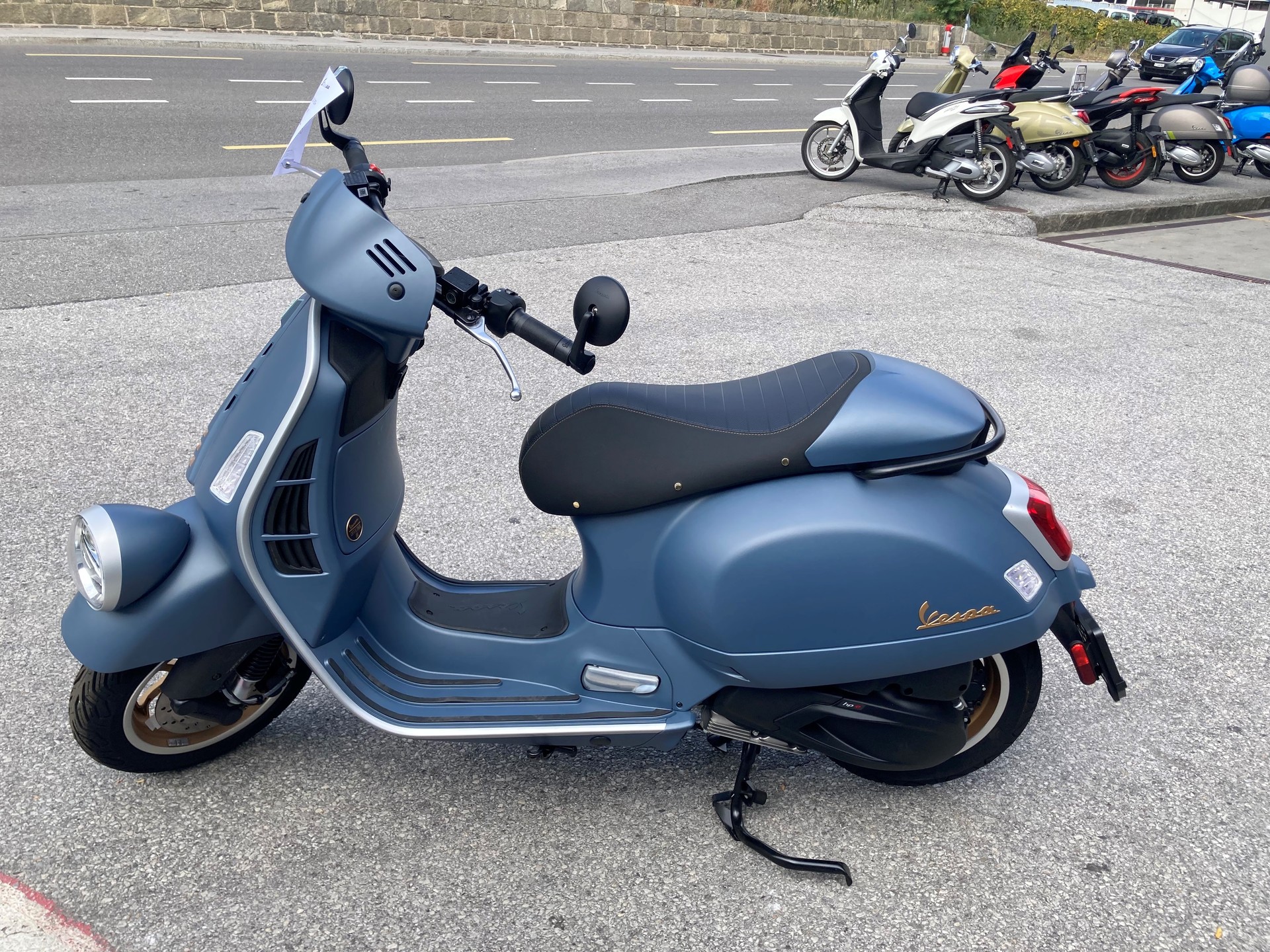 PIAGGIO Vespa GTV 310 Officina 8 E5+-image-6