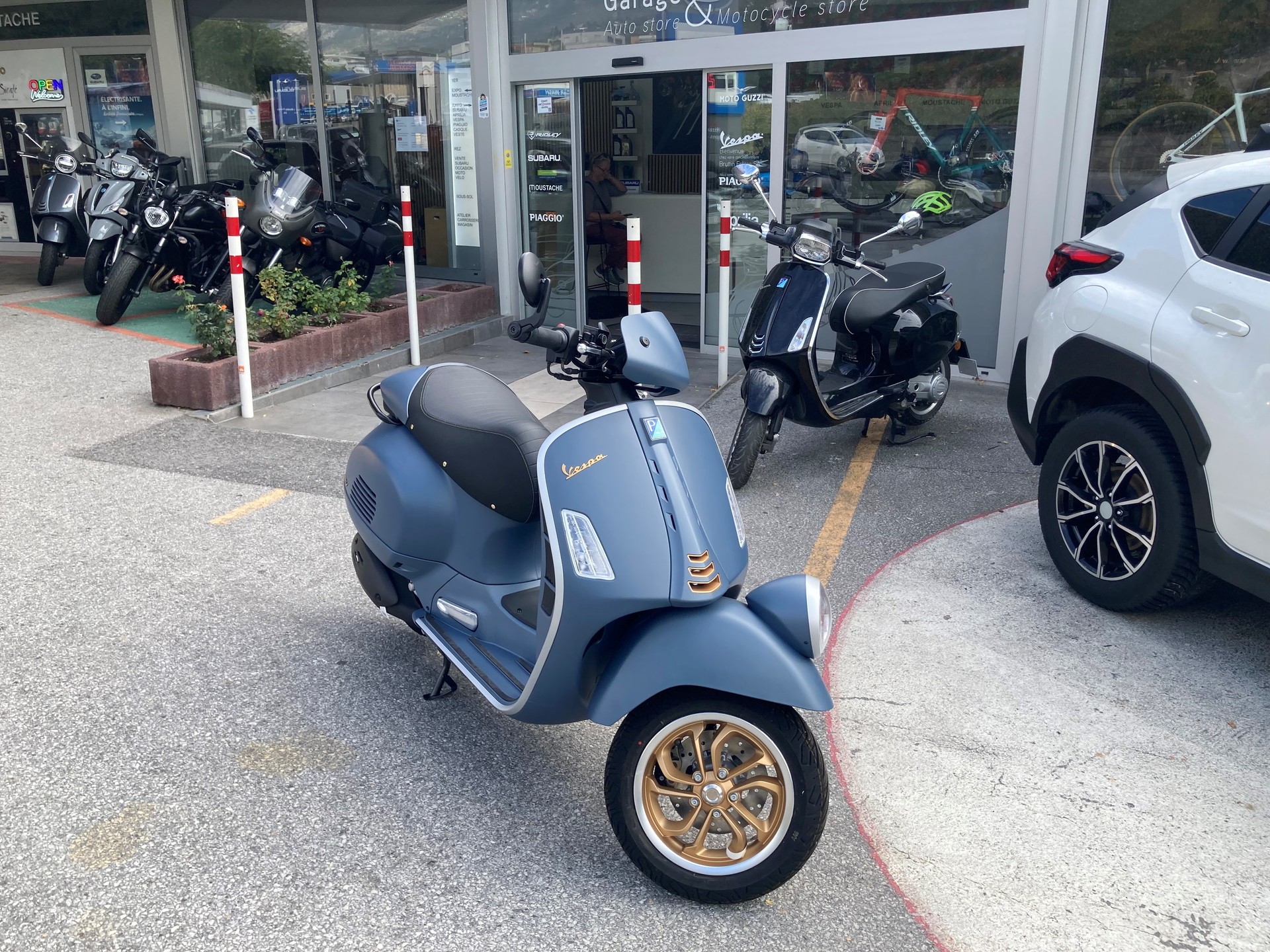 PIAGGIO Vespa GTV 310 Officina 8 E5+-showroom-element-1