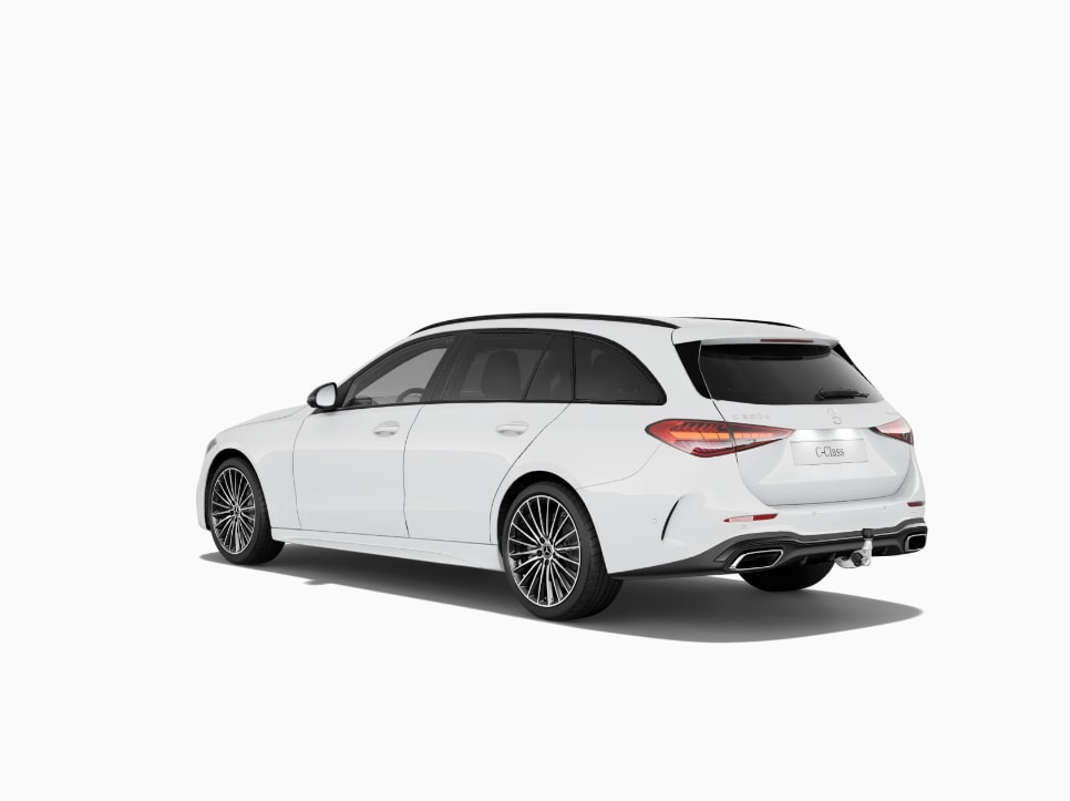 MERCEDES-BENZ C 220 d T 4 Matic Swiss Star-image-1
