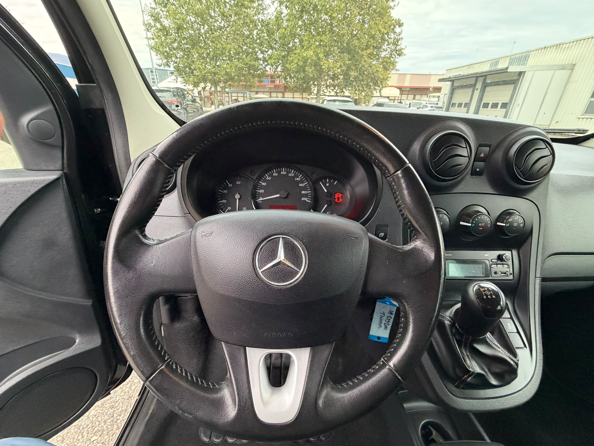 MERCEDES-BENZ Citan Tourer 109 CDI L 5-Plätzer/5 places-image-10