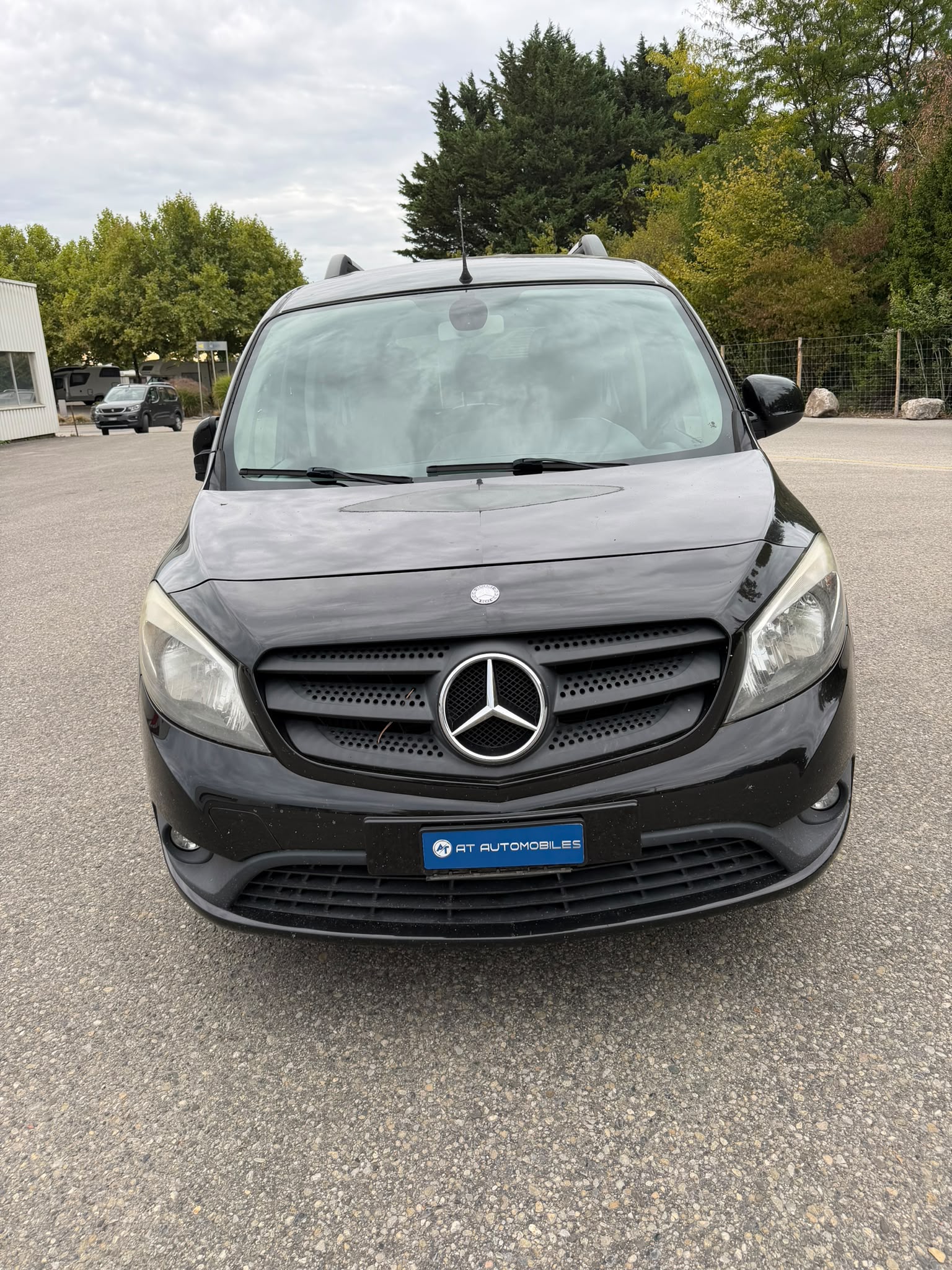 MERCEDES-BENZ Citan Tourer 109 CDI L 5-Plätzer/5 places-image-1