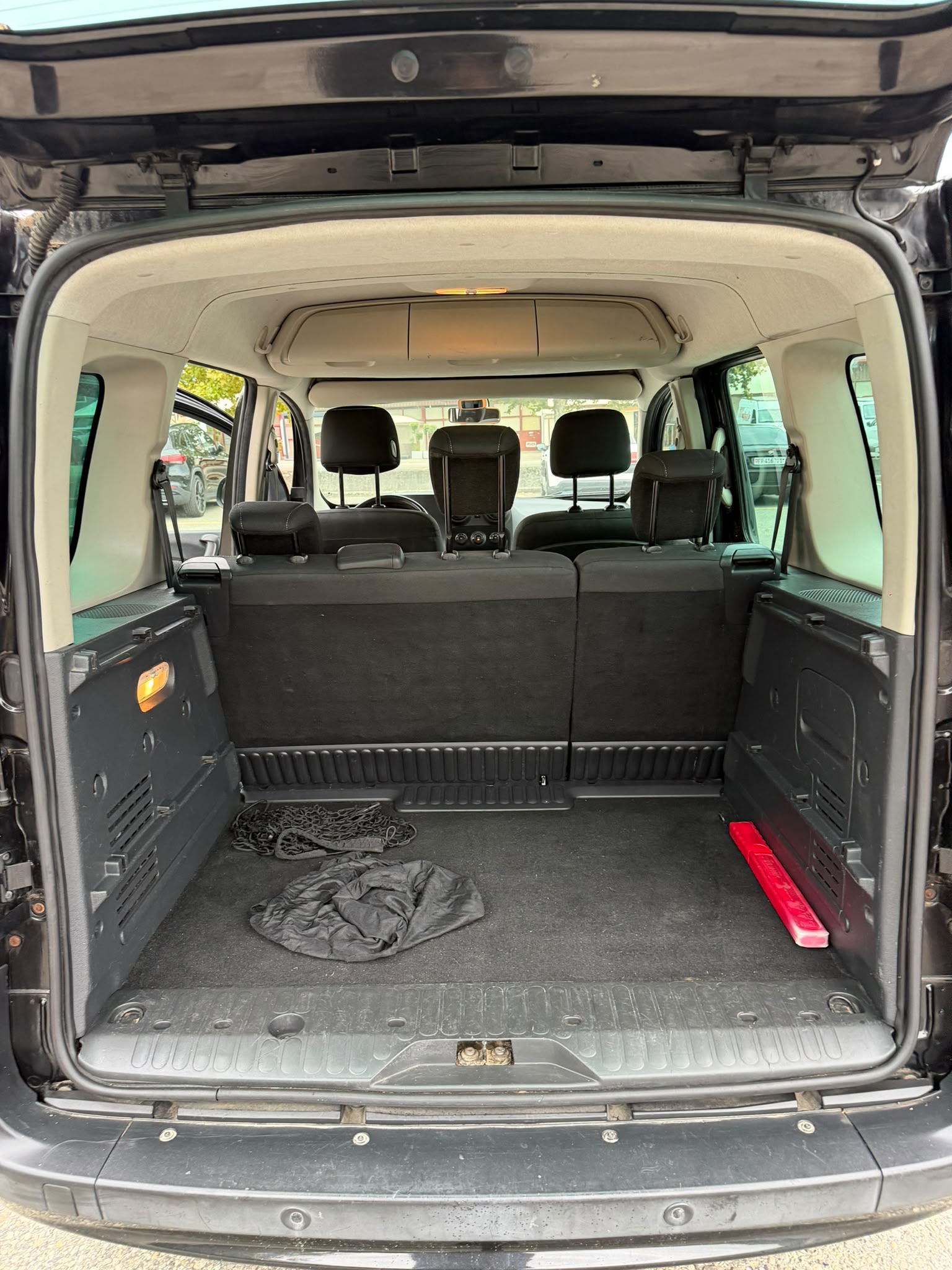 MERCEDES-BENZ Citan Tourer 109 CDI L 5-Plätzer/5 places-image-9