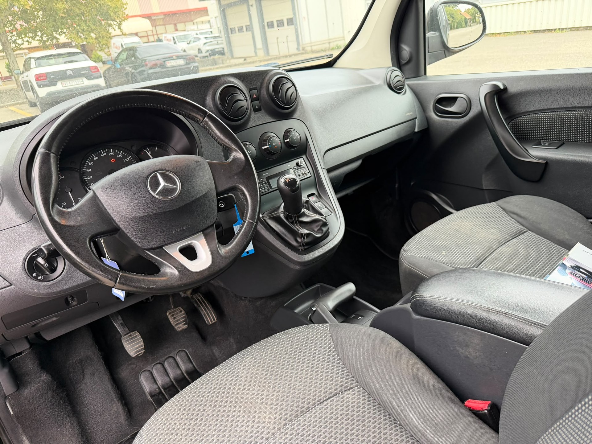 MERCEDES-BENZ Citan Tourer 109 CDI L 5-Plätzer/5 places-image-7