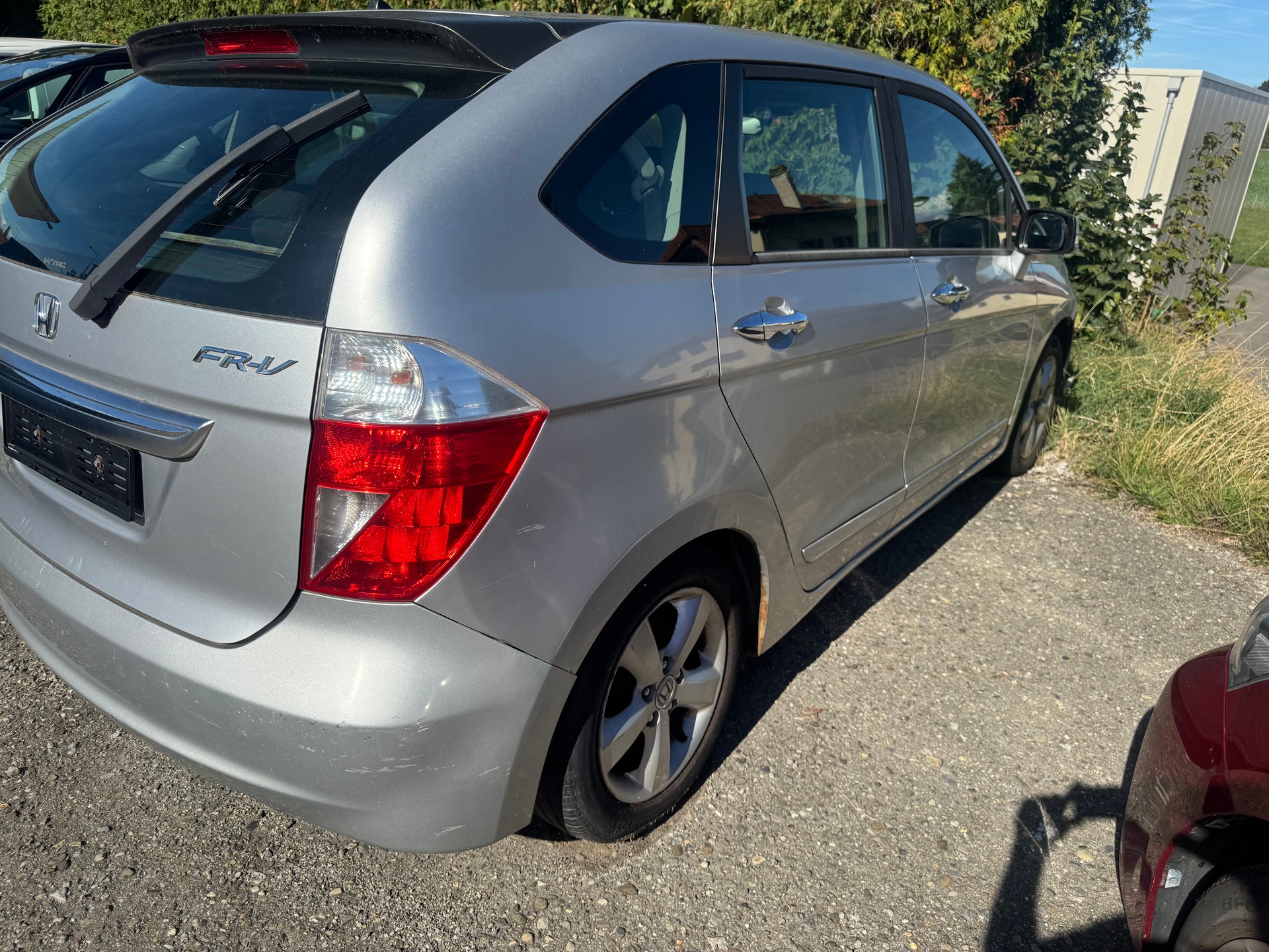 HONDA FR-V 2.0 Comfort-image-0