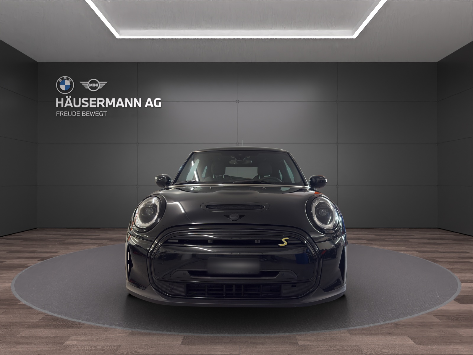 MINI Cooper SE-image-1