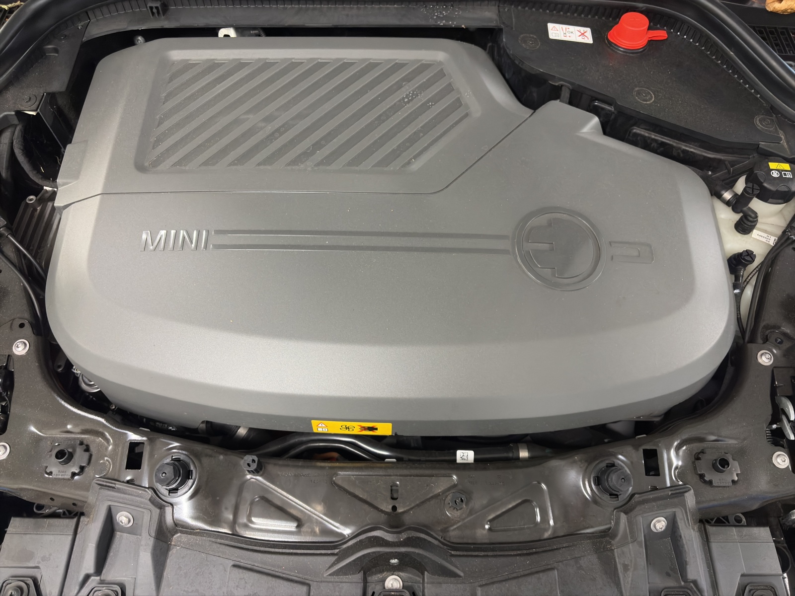 MINI Cooper SE-image-23