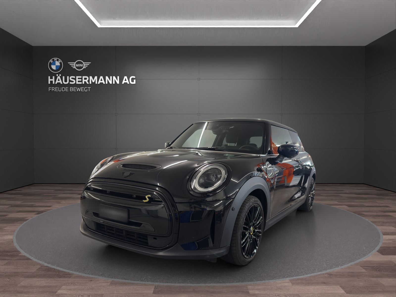 MINI Cooper SE-image-0