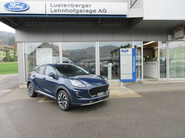 FORD Puma 1.0 EcoB Hybrid Titanium-image-0