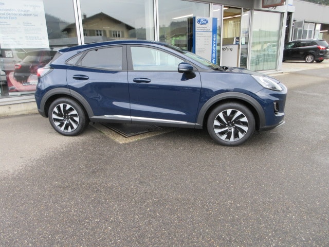 FORD Puma 1.0 EcoB Hybrid Titanium-image-1