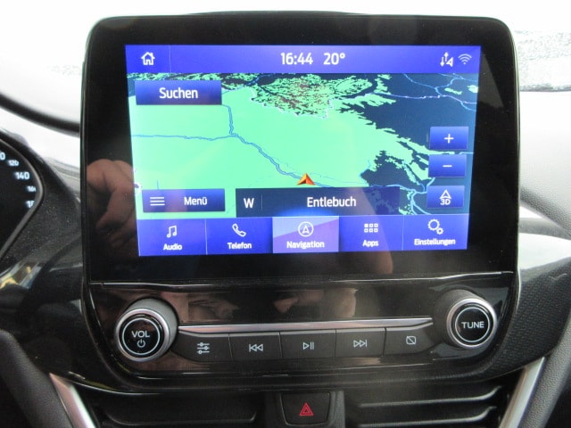 FORD Puma 1.0 EcoB Hybrid Titanium-image-9
