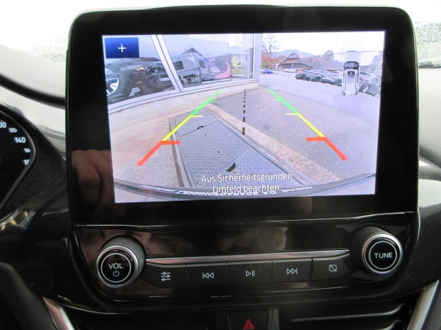 FORD Puma 1.0 EcoB Hybrid Titanium-image-11