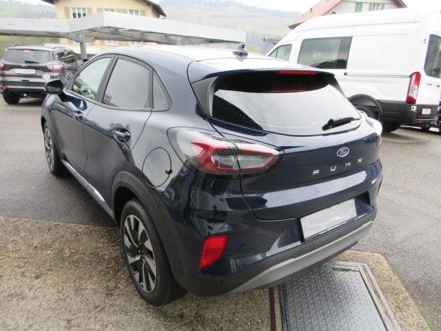 FORD Puma 1.0 EcoB Hybrid Titanium-image-2