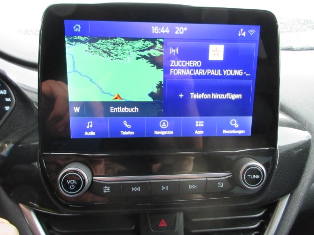 FORD Puma 1.0 EcoB Hybrid Titanium-image-8