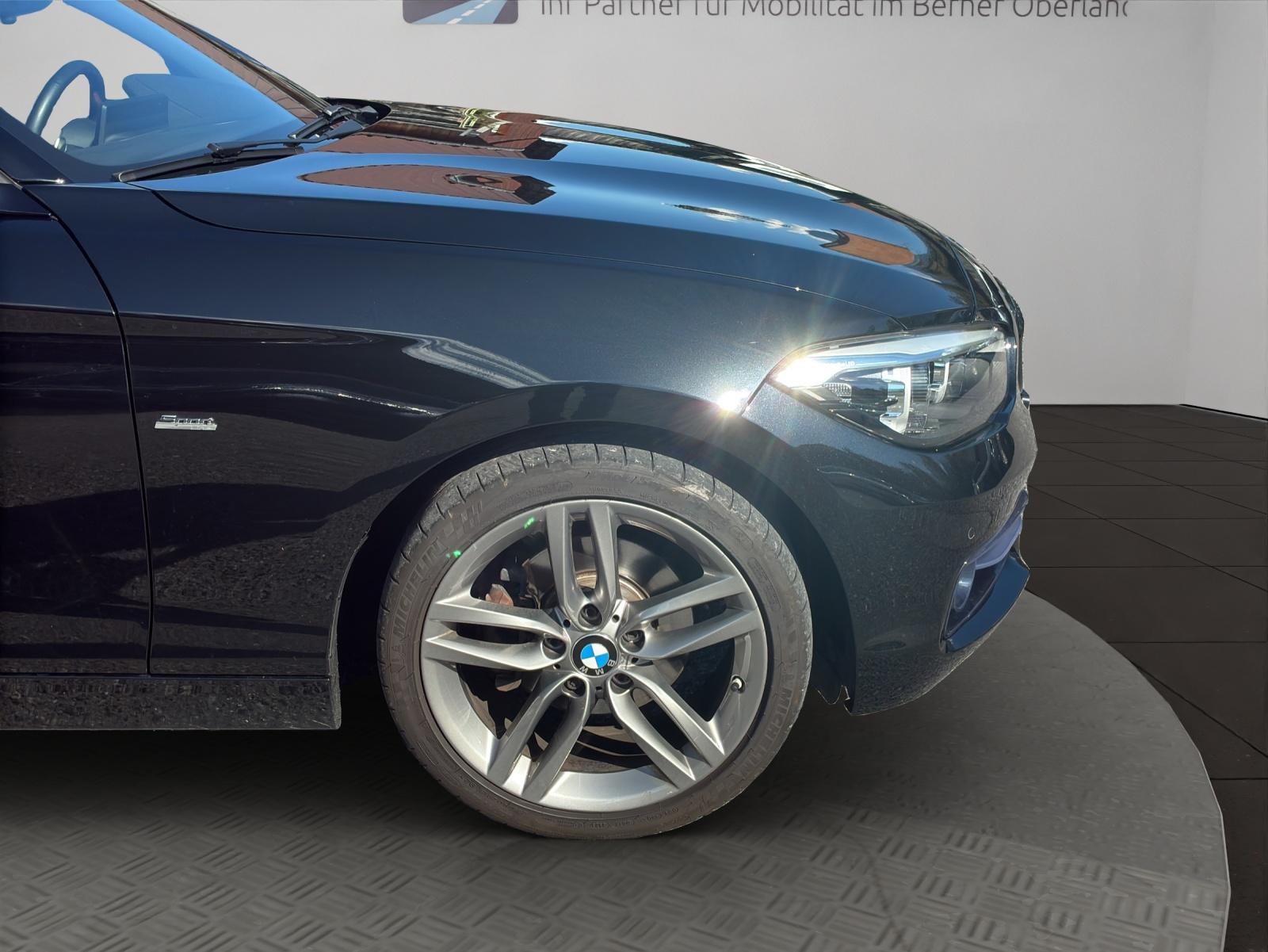 BMW 1er Reihe F20 120d xDrive SAG-image-18
