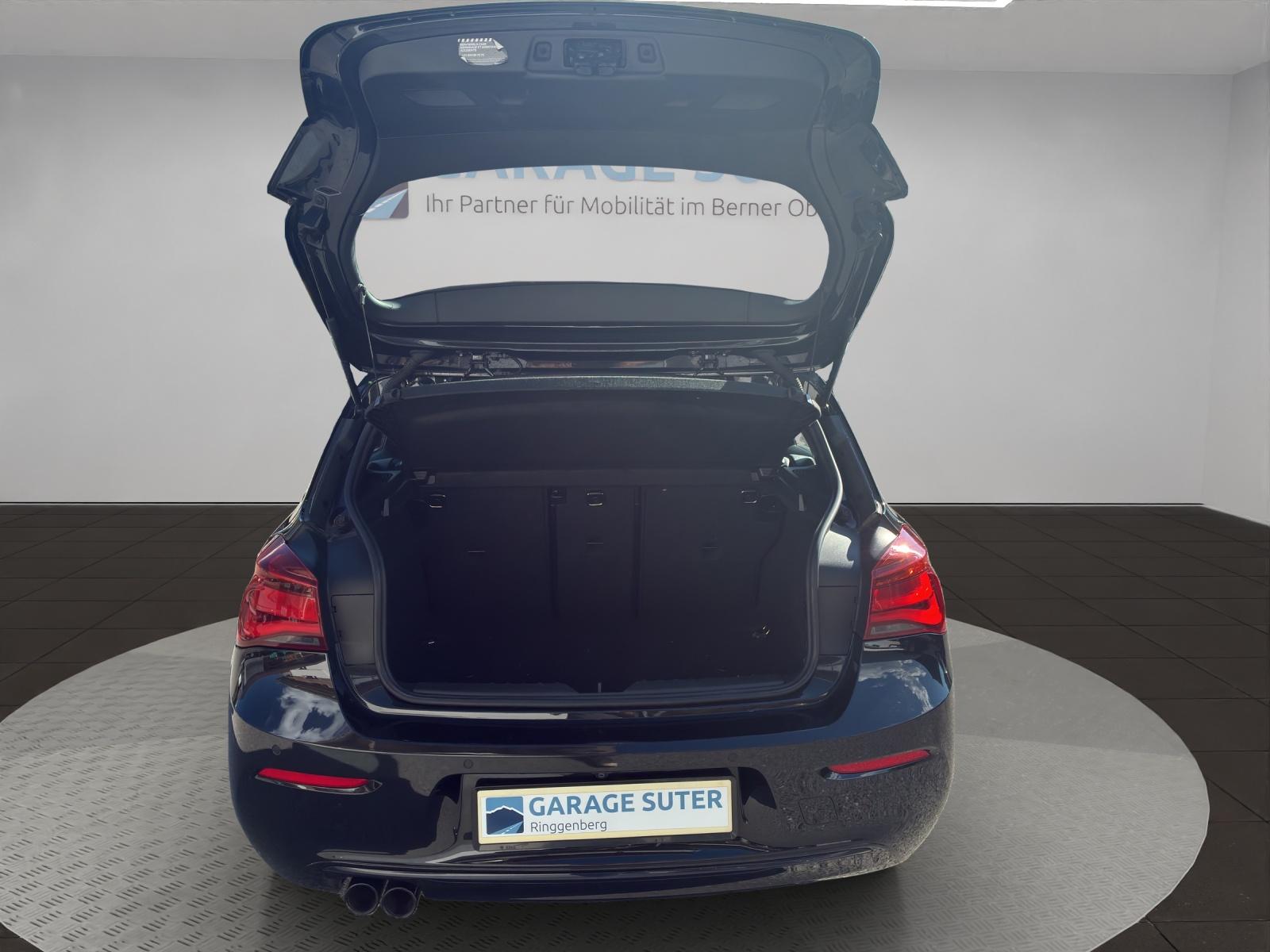 BMW 1er Reihe F20 120d xDrive SAG-image-15