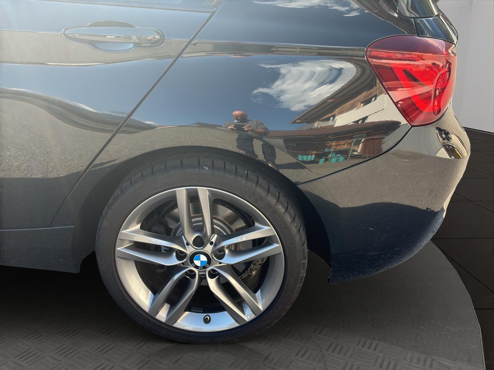 BMW 1er Reihe F20 120d xDrive SAG-image-19