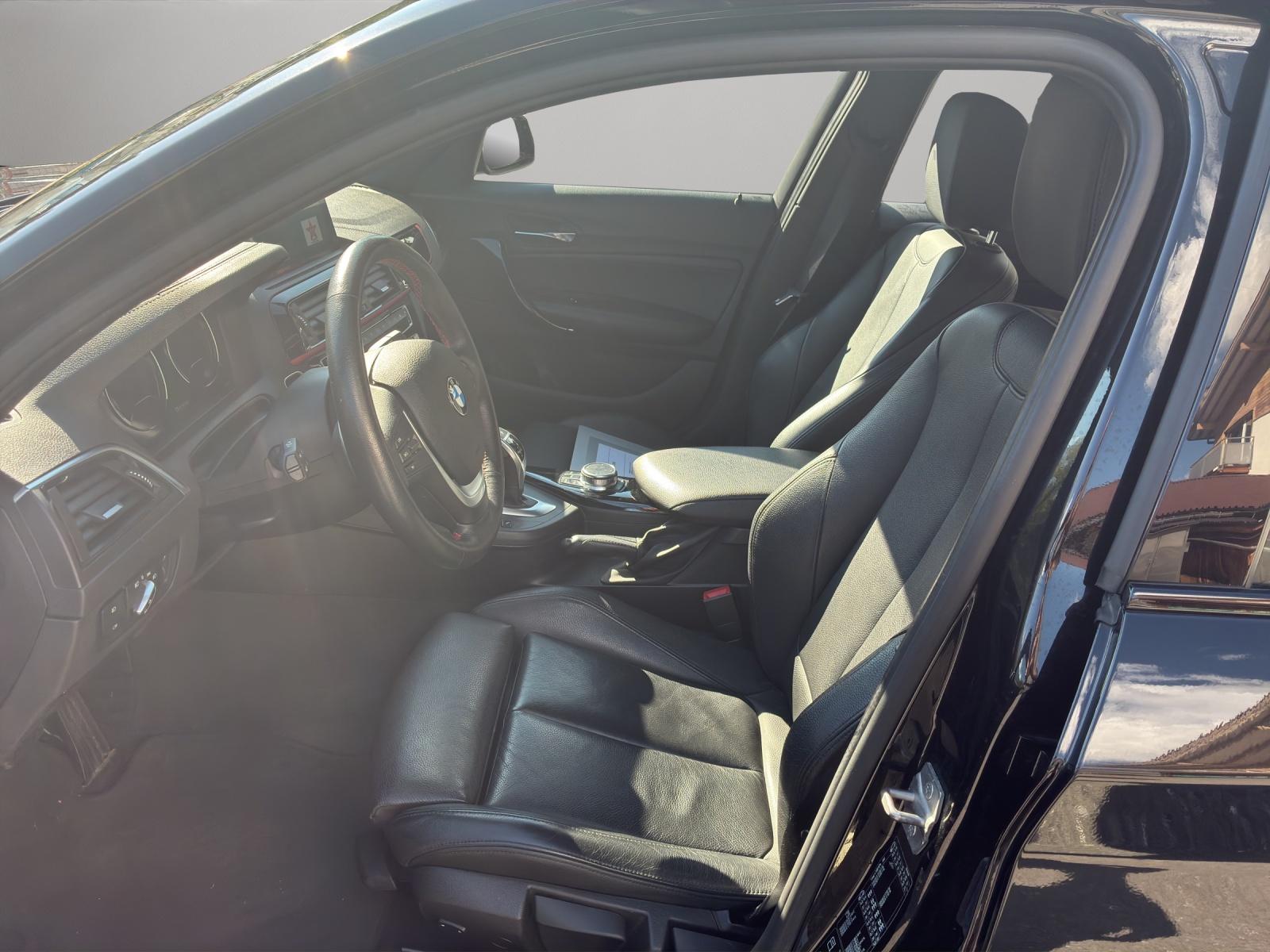BMW 1er Reihe F20 120d xDrive SAG-image-8