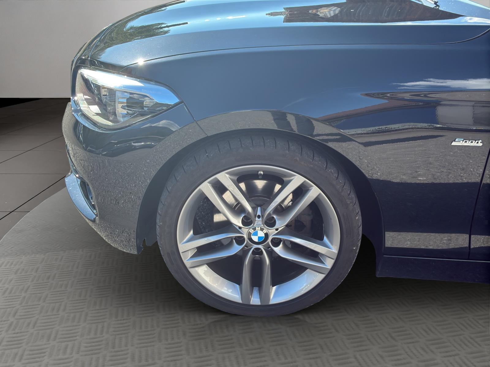 BMW 1er Reihe F20 120d xDrive SAG-image-17