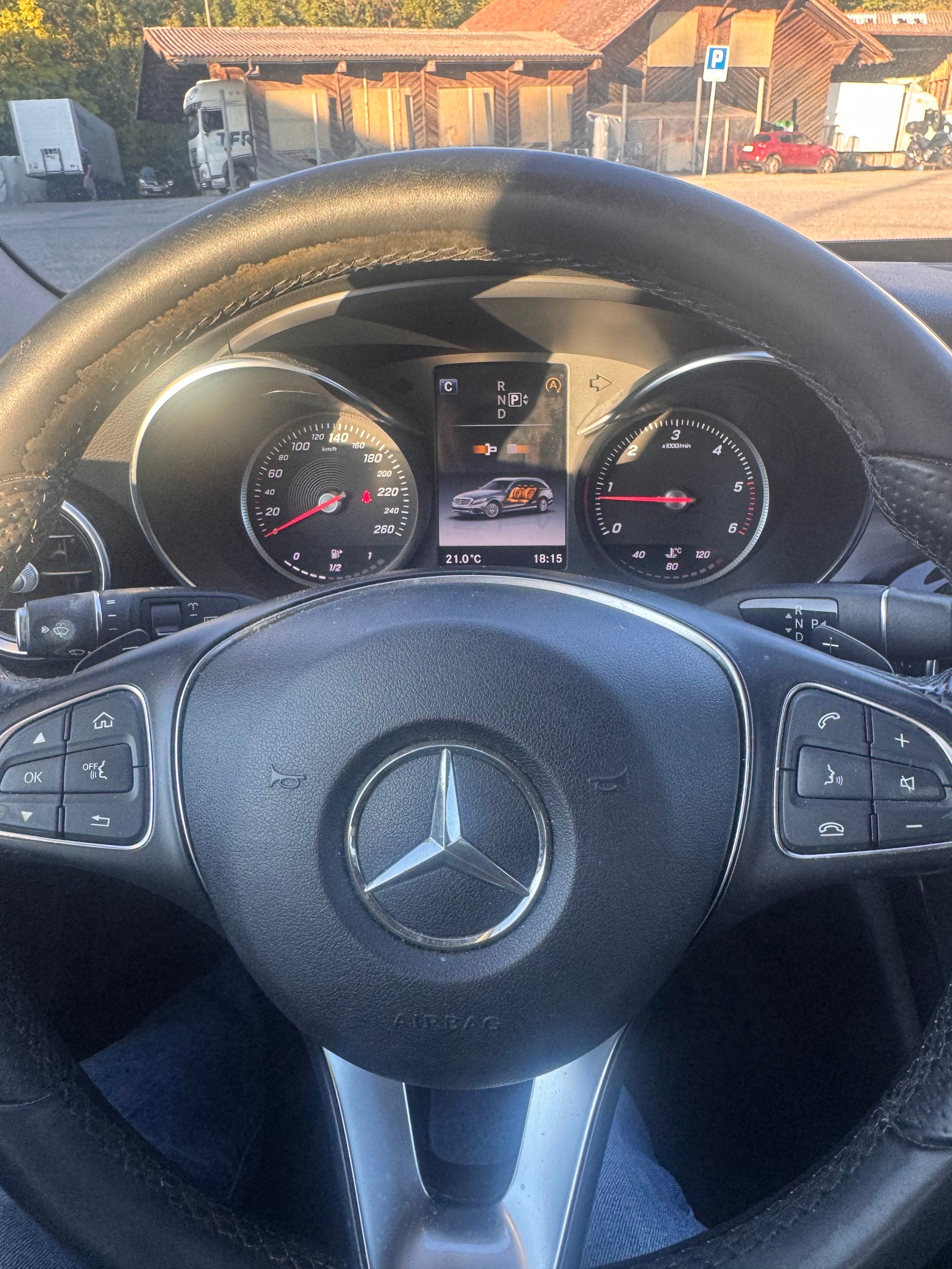 MERCEDES-BENZ C 220 BlueTEC Swiss Star Exclusive 7G-Tronic-image-8