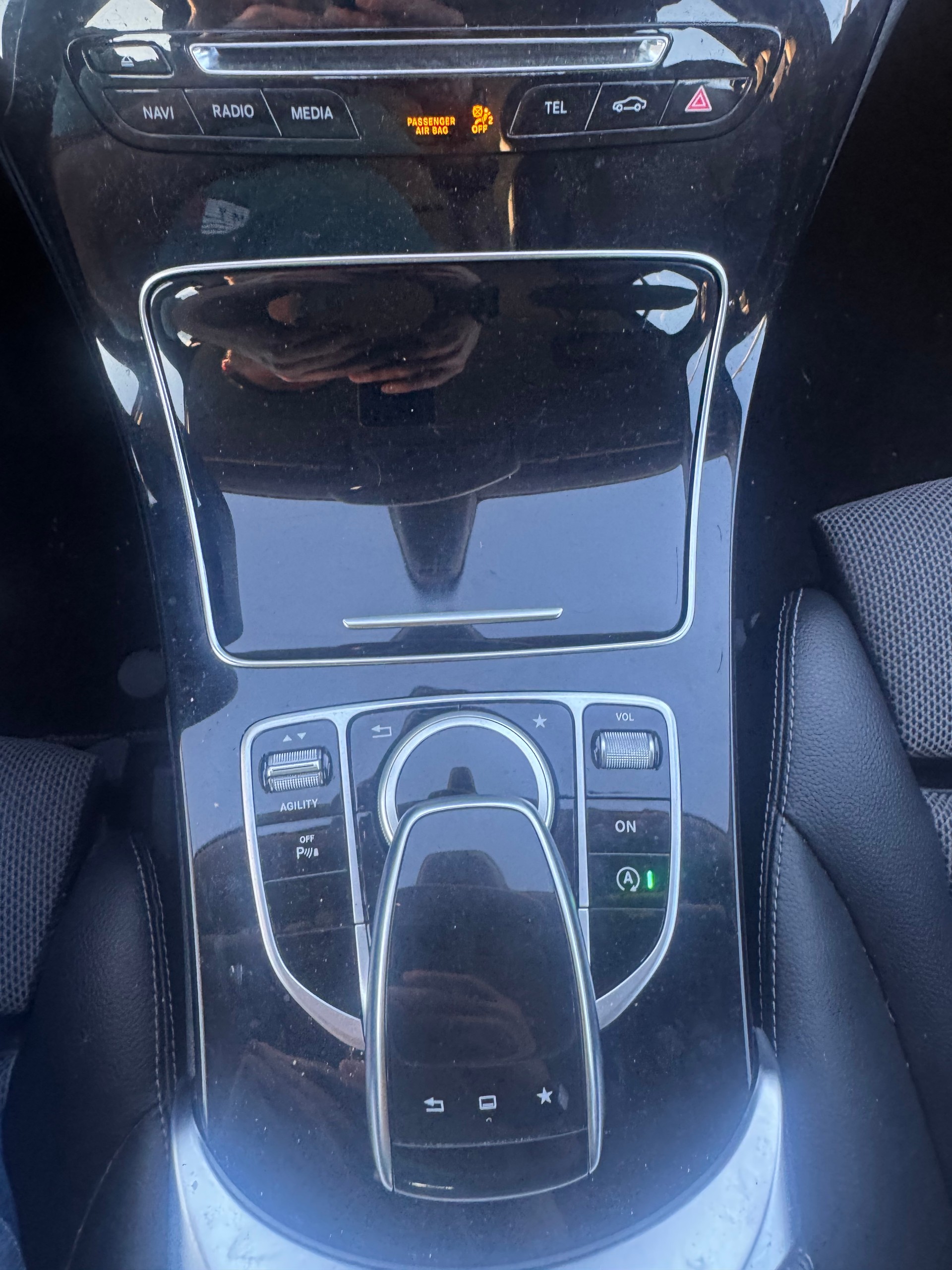 MERCEDES-BENZ C 220 BlueTEC Swiss Star Exclusive 7G-Tronic-image-7