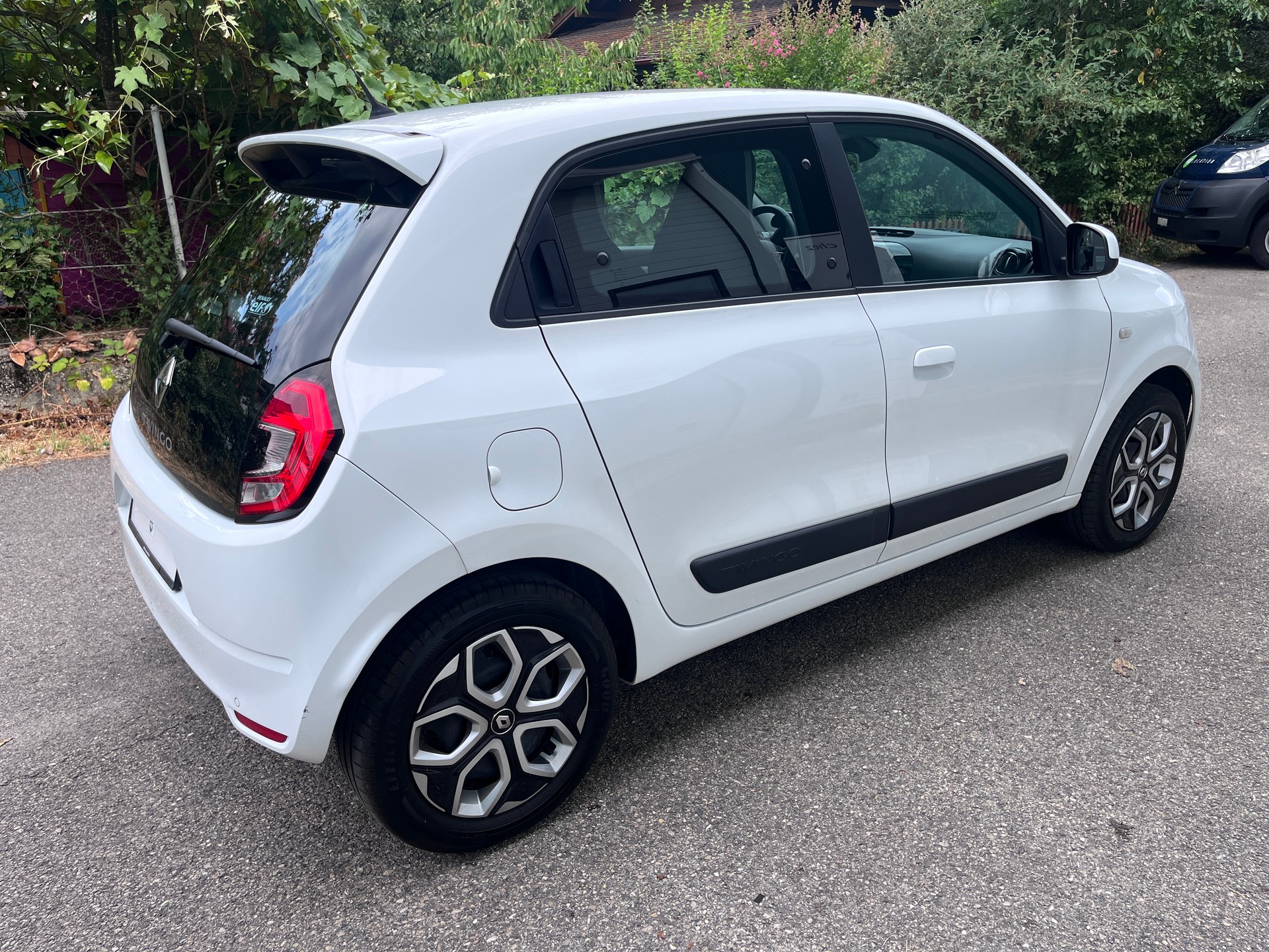 RENAULT Twingo TCe 95 Zen EDC-image-4