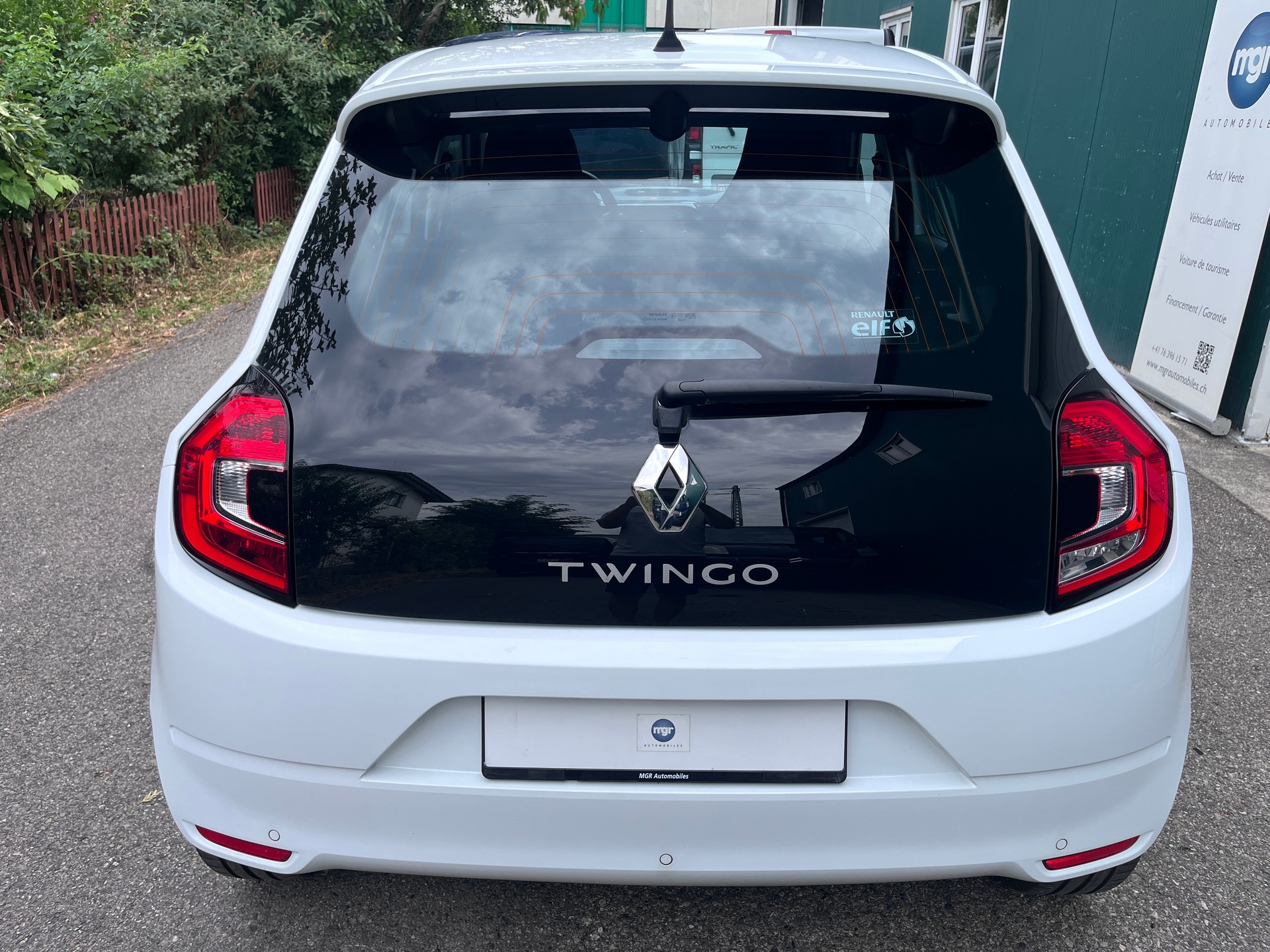 RENAULT Twingo TCe 95 Zen EDC-image-5