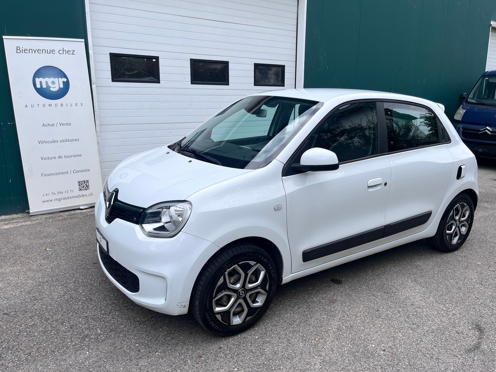 RENAULT Twingo TCe 95 Zen EDC-image-1