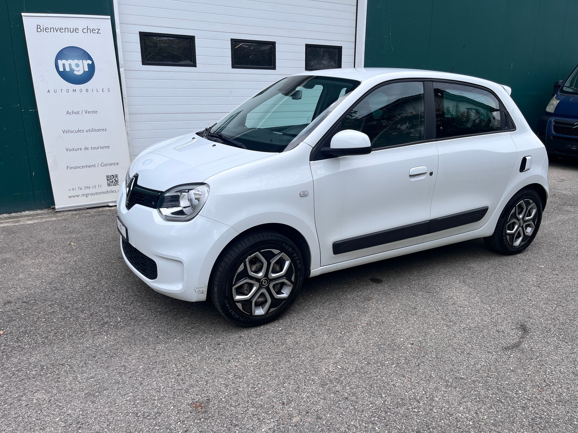 RENAULT Twingo TCe 95 Zen EDC-image-0